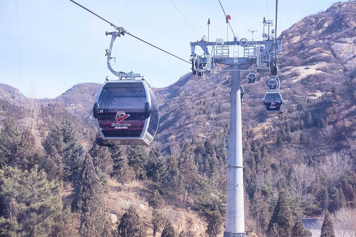 Private Tianjin Shore Excursion to Badaling Great Wall with Beijing Dorp-off Option - Image 4
