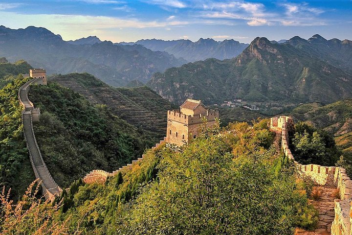 Private Tianjin Shore Excursion to Huangyaguan Great Wall with Dorp-Off Option - Image 1