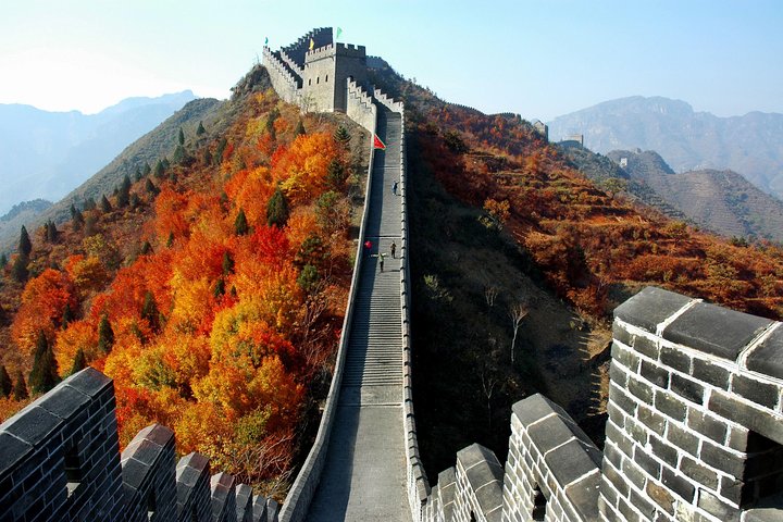 Private Tianjin Shore Excursion to Huangyaguan Great Wall with Dorp-Off Option - Image 2