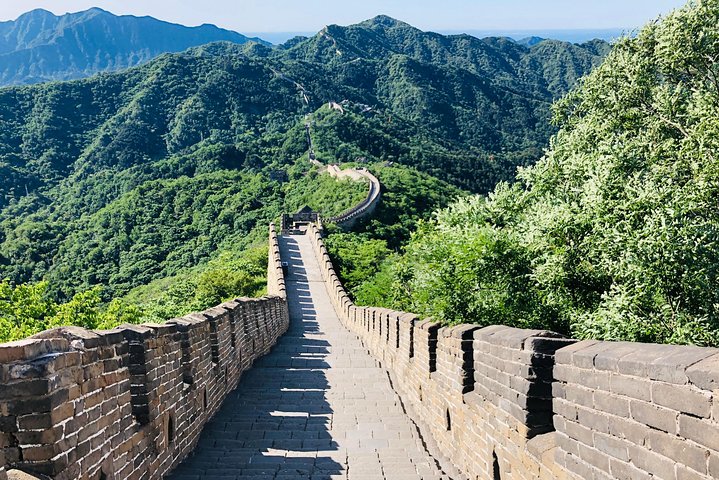 Private Tianjin Shore Excursion To Mutianyu Great Wall  - Image 2