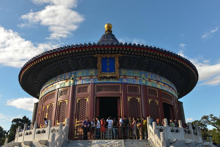 Shore Excursion: 2-Day Private Beijing Sightseeing Tour from Tianjin Cruise Port - Image 3