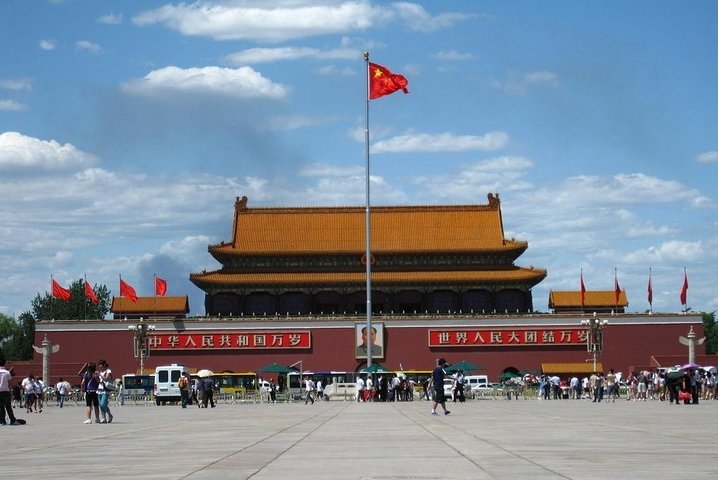 Shore Excursion: 2-Day Private Beijing Sightseeing Tour from Tianjin Cruise Port - Image 2