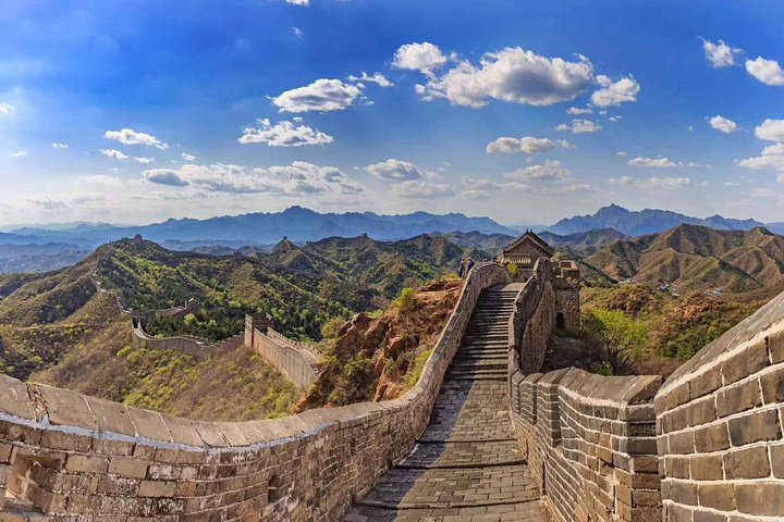Tianjin Cruise Port Pickup Plus Beijing Great Wall Trip  - Image 1