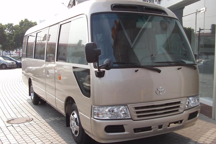 Tianjin Port Pick-up and Beijing Hotel Drip-off Transfer with Private Driver  - Image 4