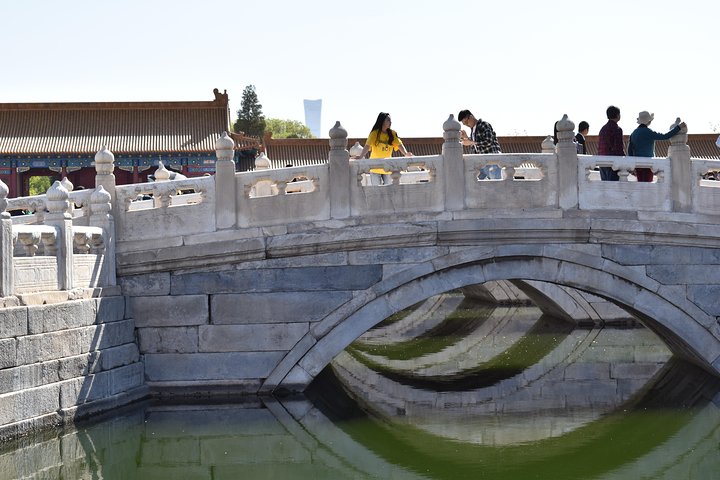 Tianjin Port Pick up To Beijing 2 Days Private Tour with English Speaking Driver - Image 5