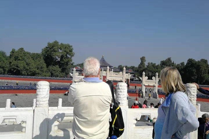 Tianjin Port Pick up To Beijing 2 Days Private Tour with English Speaking Driver - Image 2