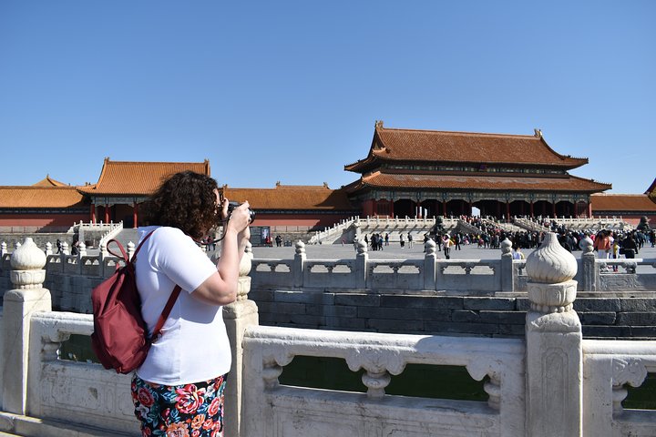 Tianjin Port Pick up To Beijing 2 Days Private Tour with English Speaking Driver - Image 4