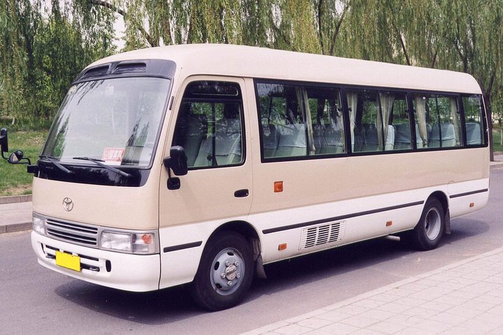 Tianjin Port Pick-up To Beijing Hotel Drip-off with Private Driver Service - Image 3