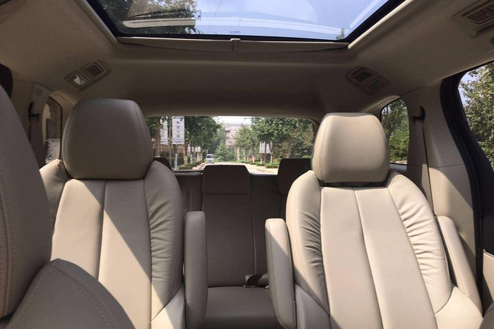 Tianjin Port Pick-up To Beijing Hotel Drip-off with Private Driver Service - Image 5