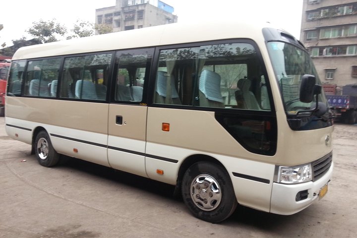 Tianjin Port Pick-up To Beijing Hotel Drip-off with Private Driver Service - Image 4