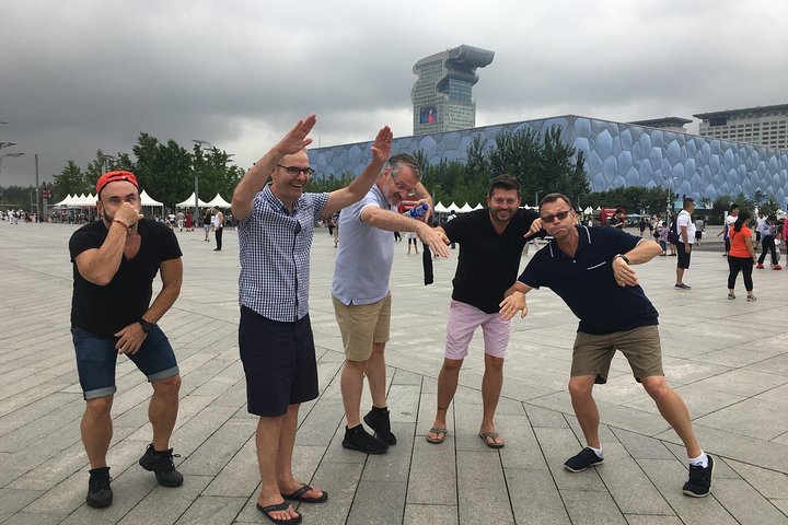 Tianjin Port To Beijing 2 Days Self-Guide Tour with English Speaking Driver  - Image 1