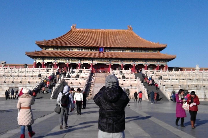 Tianjin Port To Beijing 2 Days Self-Guide Tour with English Speaking Driver  - Image 3