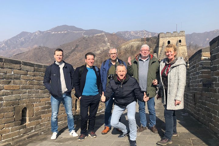 Tianjin Port To Beijing Private 2- Day Highlights Tour With Round Transfer - Image 2