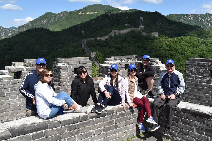 Tianjin Port to Beijing Private 2-Day Tour Include Mutianyu Great Wall - Image 1