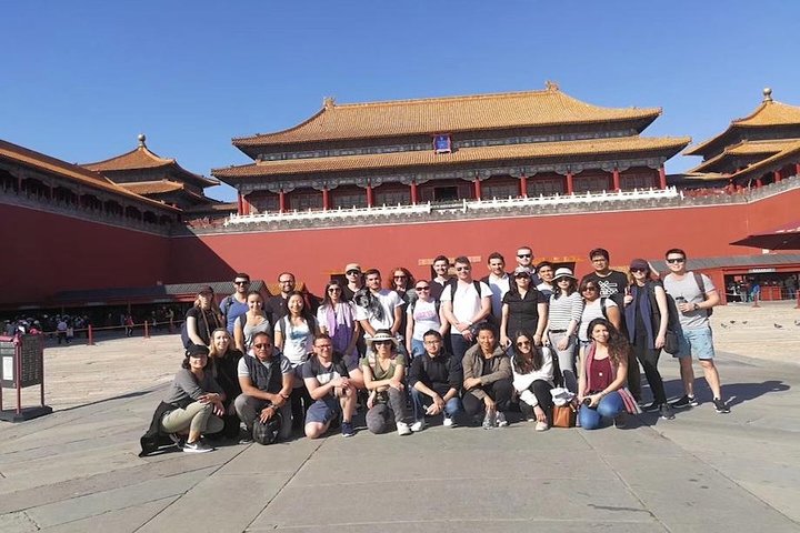 Tianjin Port to Beijing Private 2-Day Tour Include Mutianyu Great Wall - Image 5