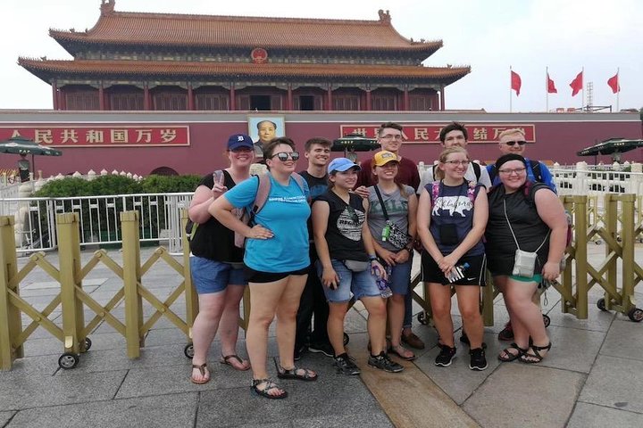 Tianjin Port to Beijing Private 2-Day Tour Include Mutianyu Great Wall - Image 4