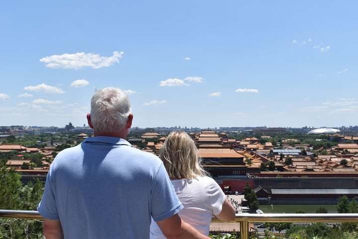 Tianjin Port to Beijing Private Highlights Day Tour And Back to Tianjin Port  - Image 1