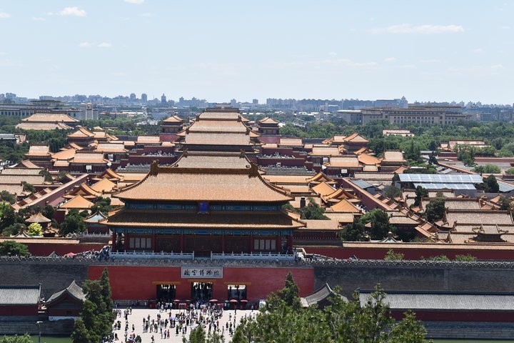 Tianjin Port to Beijing Private Highlights Day Tour And Back to Tianjin Port  - Image 5