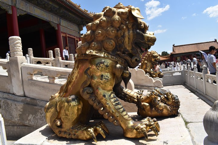 Tianjin Port to Beijing Private Highlights Day Tour And Back to Tianjin Port  - Image 3