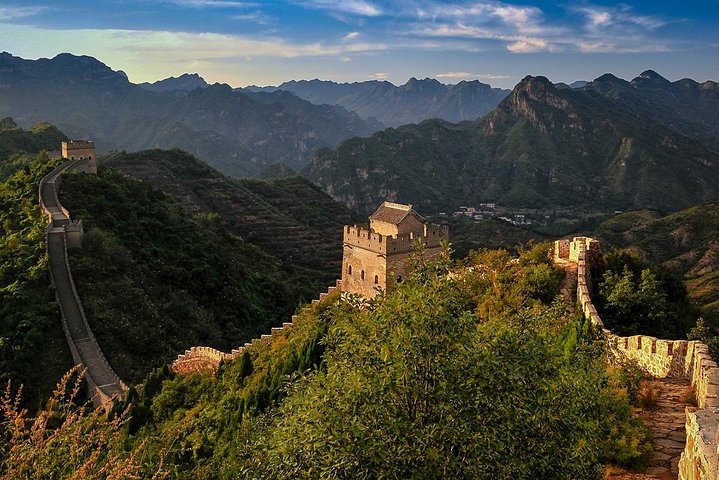 Tianjin Shore Excursion: Great Wall at Huangyaguan Section - Image 4