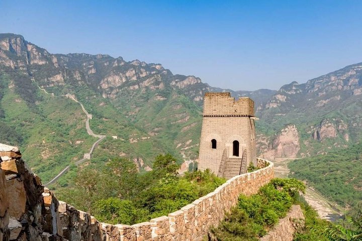 Tianjin Shore Excursion: Great Wall at Huangyaguan Section - Image 1