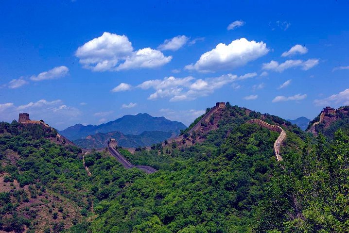 Tianjin Shore Excursion: Great Wall at Huangyaguan Section - Image 3