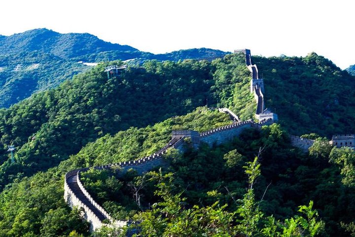 Tianjin Shore Excursion: Mutianyu Great Wall Trip with English Speaking Driver - Image 3