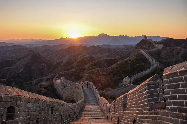 Tianjin Shore Excursion: Mutianyu Great Wall Trip with English Speaking Driver - Image 4