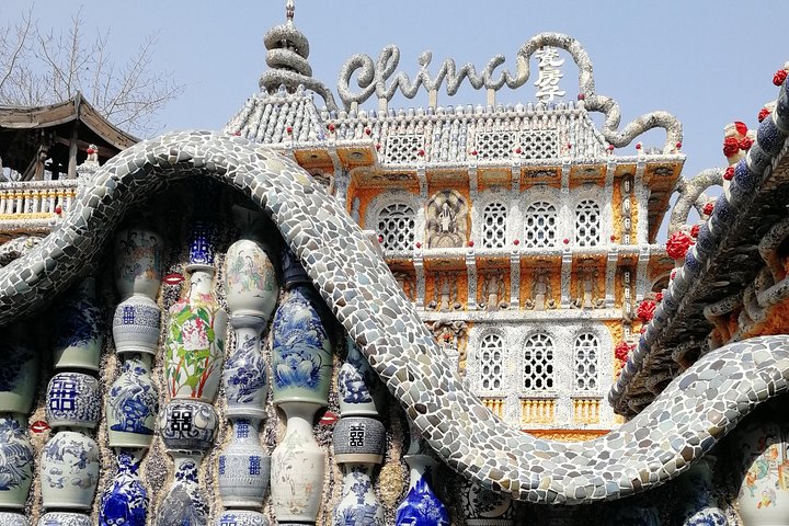 Tianjin Shore Private City Highlights Day Tour with Drop-Off Option - Image 1