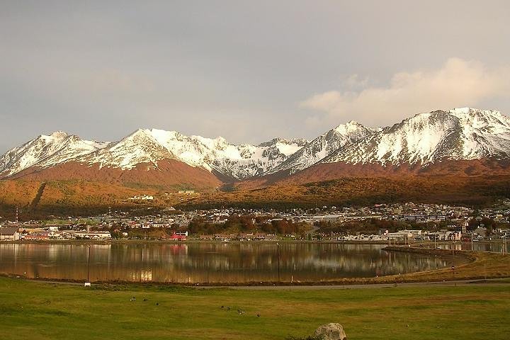 5-Hour Nat Park + City Tour *Shore Excursion* USHUAIA (Shared tour for cruises) - Image 1