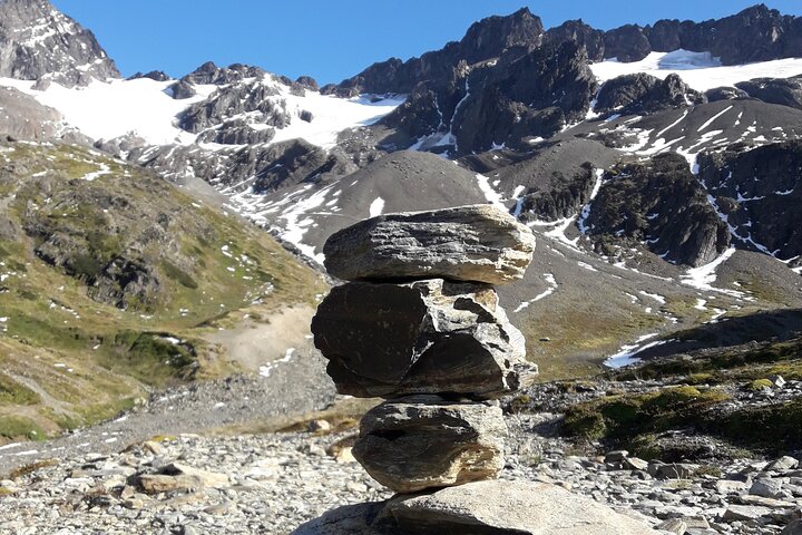 5hrs of Trekking Experience in Martial Glacier - Image 4