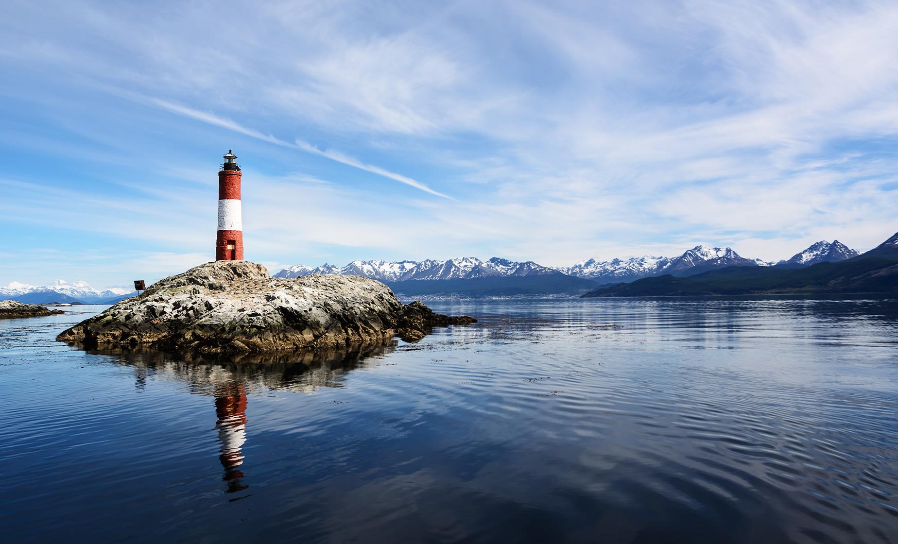 Beagle Channel by Catamaran - Image 1