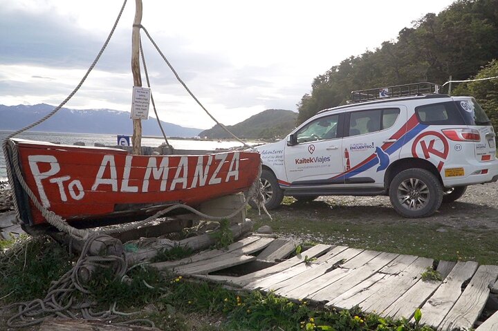 Crab Route through Tierra del Fuego from Ushuaia - Image 2