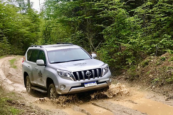 Escondido and Fagnano Lakes 4x4 OFF ROAD - Image 1