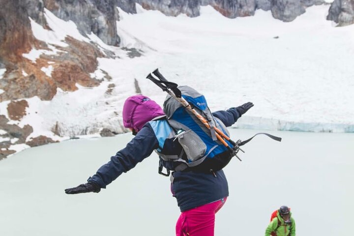 Full Day Private Tour to Ojo del Albino Glacier in Argentina - Image 2