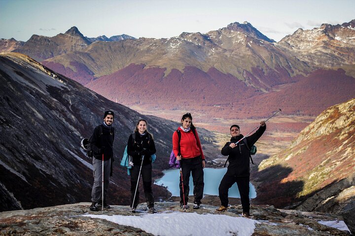 Full Day Private Tour to Ojo del Albino Glacier in Argentina - Image 5