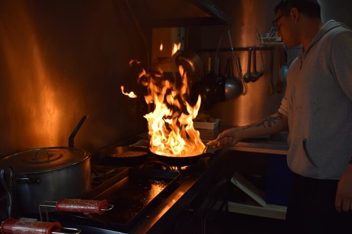 Gastronomic Experience with King Crab and Lunch in Puerto Almanza from Ushuaia - Image 5