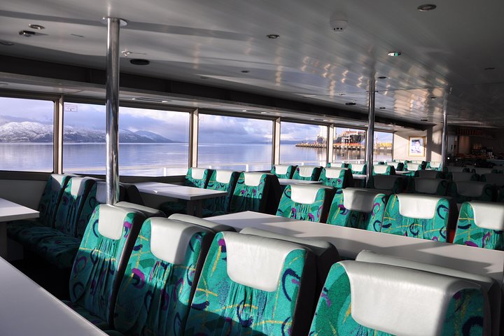 Navigation in the Beagle Channel with minitrekking USHUAIA - Image 4