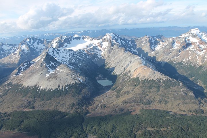Overflight and crossing the Andes by helicopter - A15 - Image 4