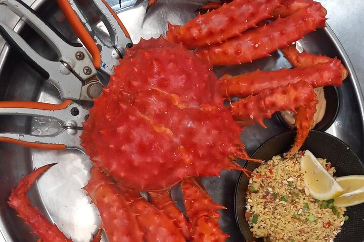 Premium King Crab Route in Tierra del Fuego - Image 5