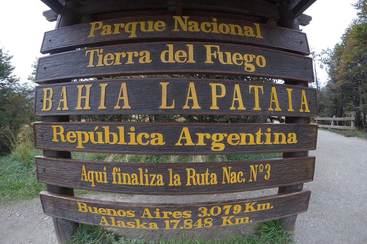 Shore Excursion - National Park Tierra del Fuego - Image 1