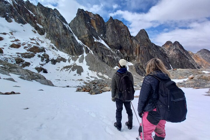 Small group Trekking to Albino Glacier - Image 4