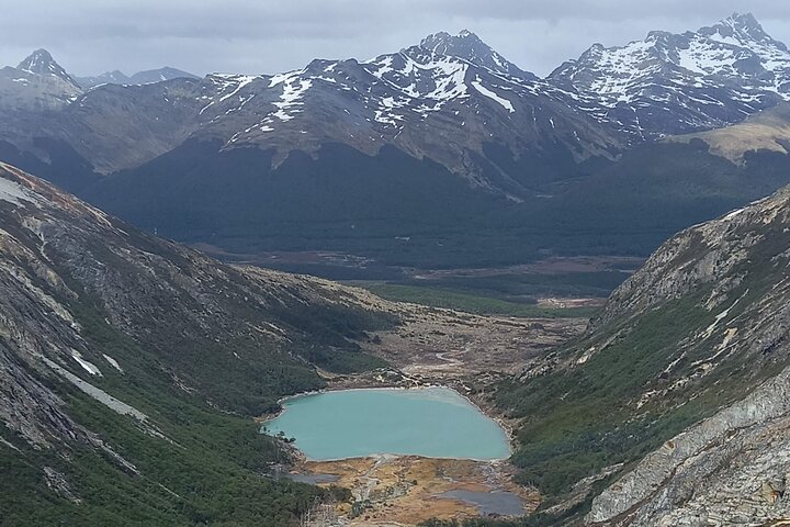 Small group Trekking to Albino Glacier - Image 5
