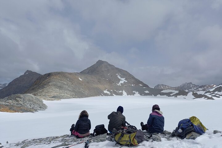 Small group Trekking to Albino Glacier - Image 3