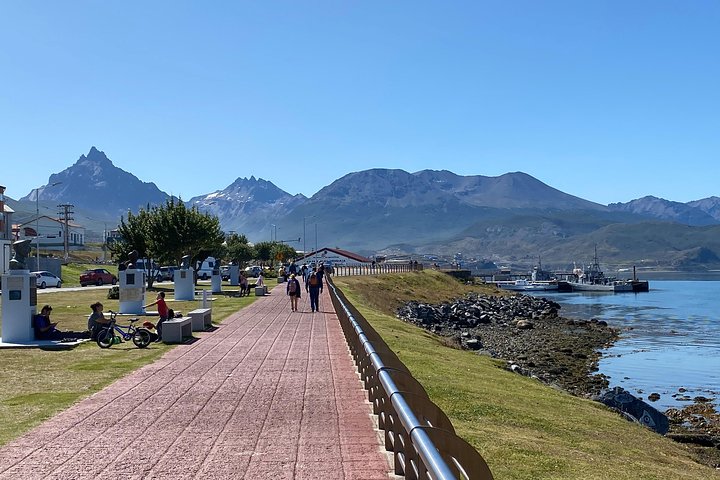 Tierra del Fuego and Beagle Channel Combo Tour by Train and Boat - Image 5