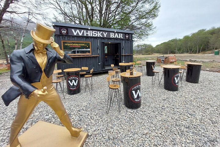 Tour of Tierra del Fuego with Belvedere Whiskey Tasting - Image 1