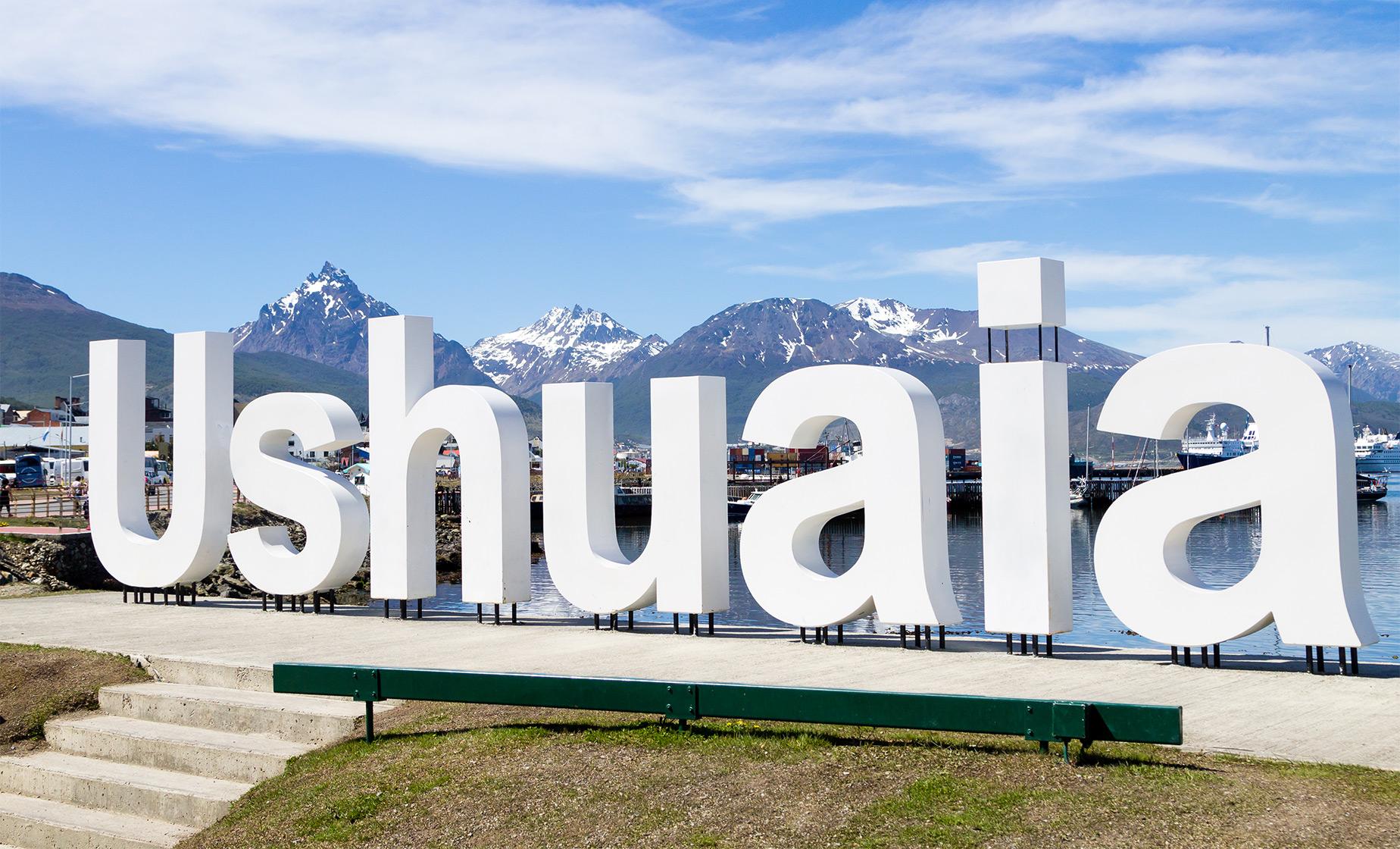 Ushuaia on Double Decker Bus - Image 1