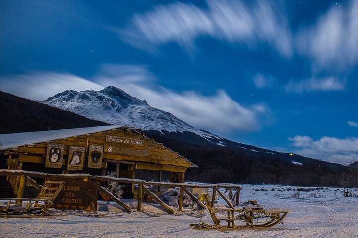 Winter in Ushuaia: Snowshoes, Snowmobile and Sleigh Rides - Image 3
