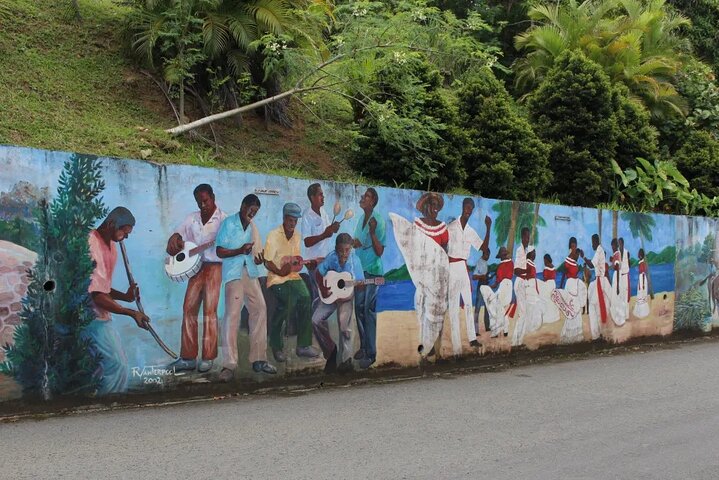 Beach Excursion in Tortola and sightseeing in Fahie Hills - Image 2