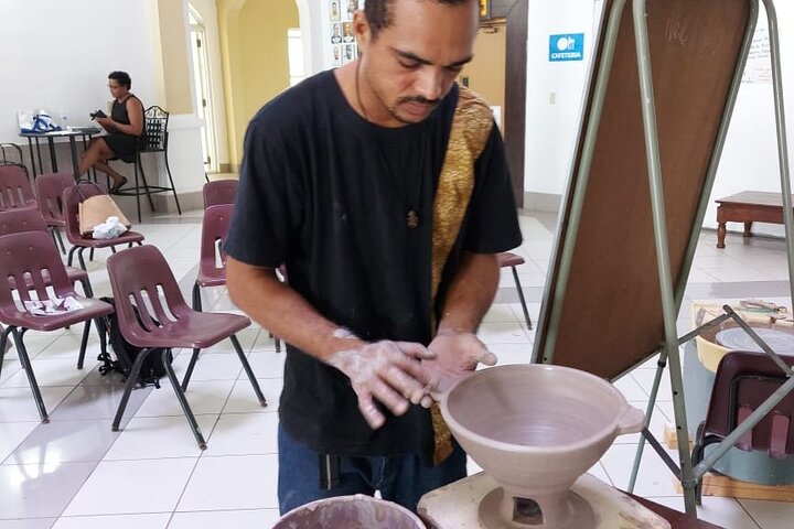 Private Art & Culture Tour in Tortola Virgin Islands - Image 4